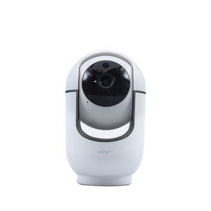 Cámara Domo Interior Ovo ll 1080P HD con Rotación Smart Home Blanco