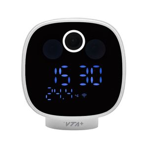 Cámara de Seguridad WiFi con Movimiento Meridian VTA+ Smart Home Blanco