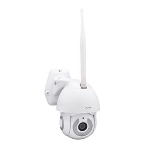 Cámara Domo Conic 1080P HD con Rotación VTA+ Smart Home Blanco