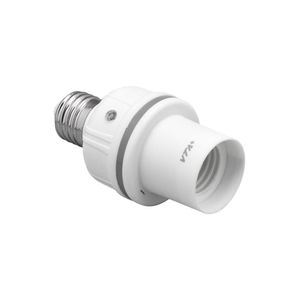 Roseta Expre E27 60W VTA+ Smart Home Blanco