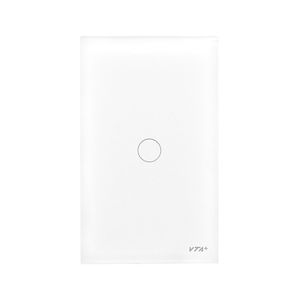 Interruptor Touch Sencillo Link IoT VTA+ Smart Home Blanco