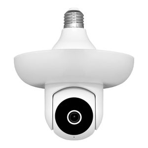 Cámara Inteligente Banji Vta+ 2K Giro Roseta E27 Wifi