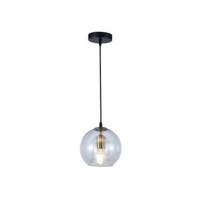 Lampara Colgante Janet Small Negro