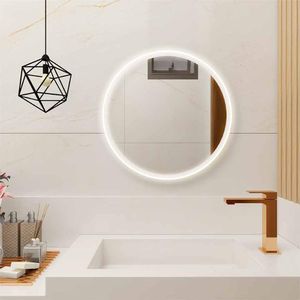 Espejos de pared venezia LED 50X50