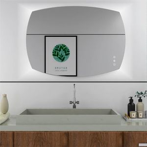 Espejo retro 70X50
