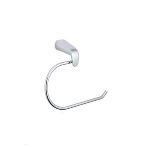 Toallero Edge Cromo