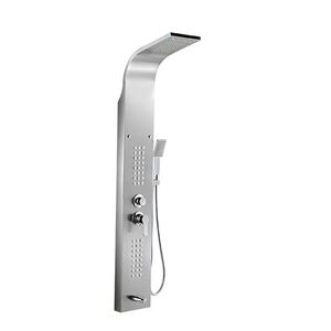 Torre De Ducha Omnio Silver