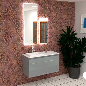 Mueble Ilúmina 120 cm
