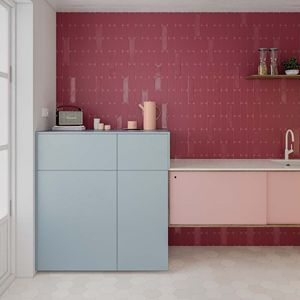 Porcelanato Brick Brace o Berrey