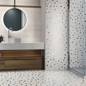 Porcelanto Terratzo Mix