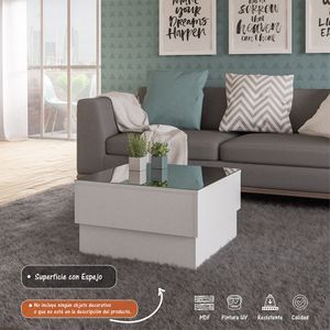 Mesa de Centro Parati