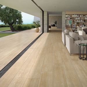Porcelanato Larix Roble Antislip