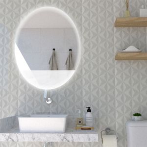 Espejo Para Baño Led Ref. Ferrara