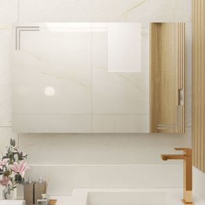 Espejo Para Baño Ref. Iberia