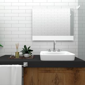 Espejo Para Baño Ref. Palermo
