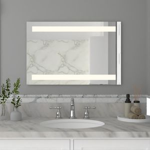 Espejo Para Baño Led Ref. Udine