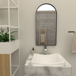 Espejo Para Baño Ref. Marsella