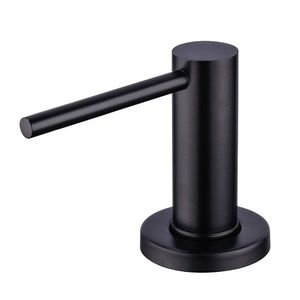 Dispensador De Jabon Acer Black Cohelum Soo3