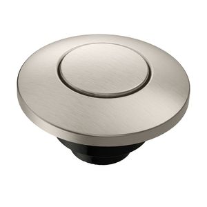 Boton De Aire Para Accionar Triturador Color Satin