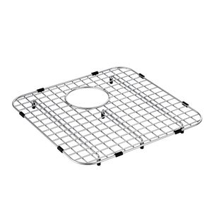 Rejilla Protectora Moen Para Lavaplatos Doble G18287 Lado Grande