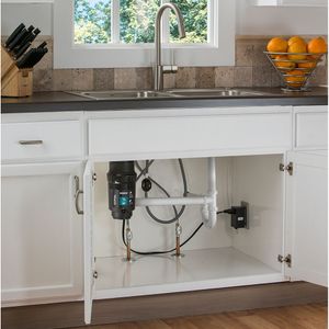 Triturador De Deperdicios Moen De 1/2 Hp Gx Pro Series Prep™