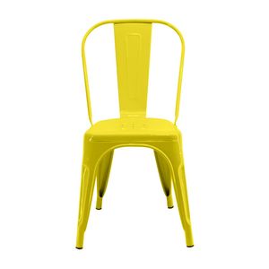 Silla Titan Tipo Tolix Metalica