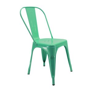 Silla Titan Tipo Tolix Metalica