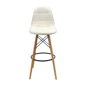 Silla DKR Botones Bar Tipo Eames