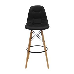 Silla DKR Botones Bar Tipo Eames