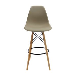 Silla Alta DKR Para Barra Tipo Eames