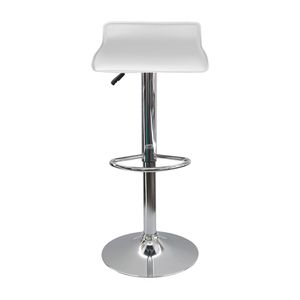 Silla Alta Para Barra Wave Bar