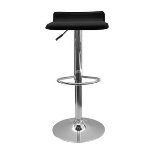 Silla Alta Para Barra Wave Bar
