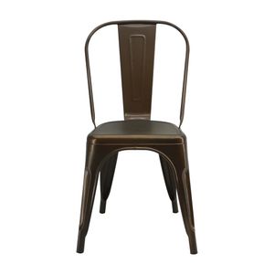 Silla Titan Tipo Tolix Metalica