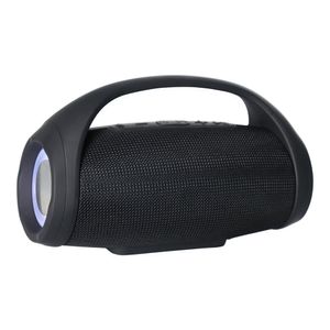 Parlante Negro 16W VTA Recargable RMS con Bluetooth y Radio FM