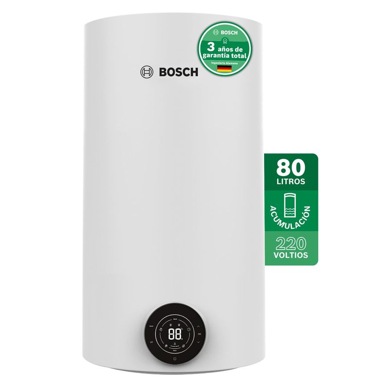 Calentador Bosch Bosch Tronic 4000 Bosch Thermotechnology Tronic