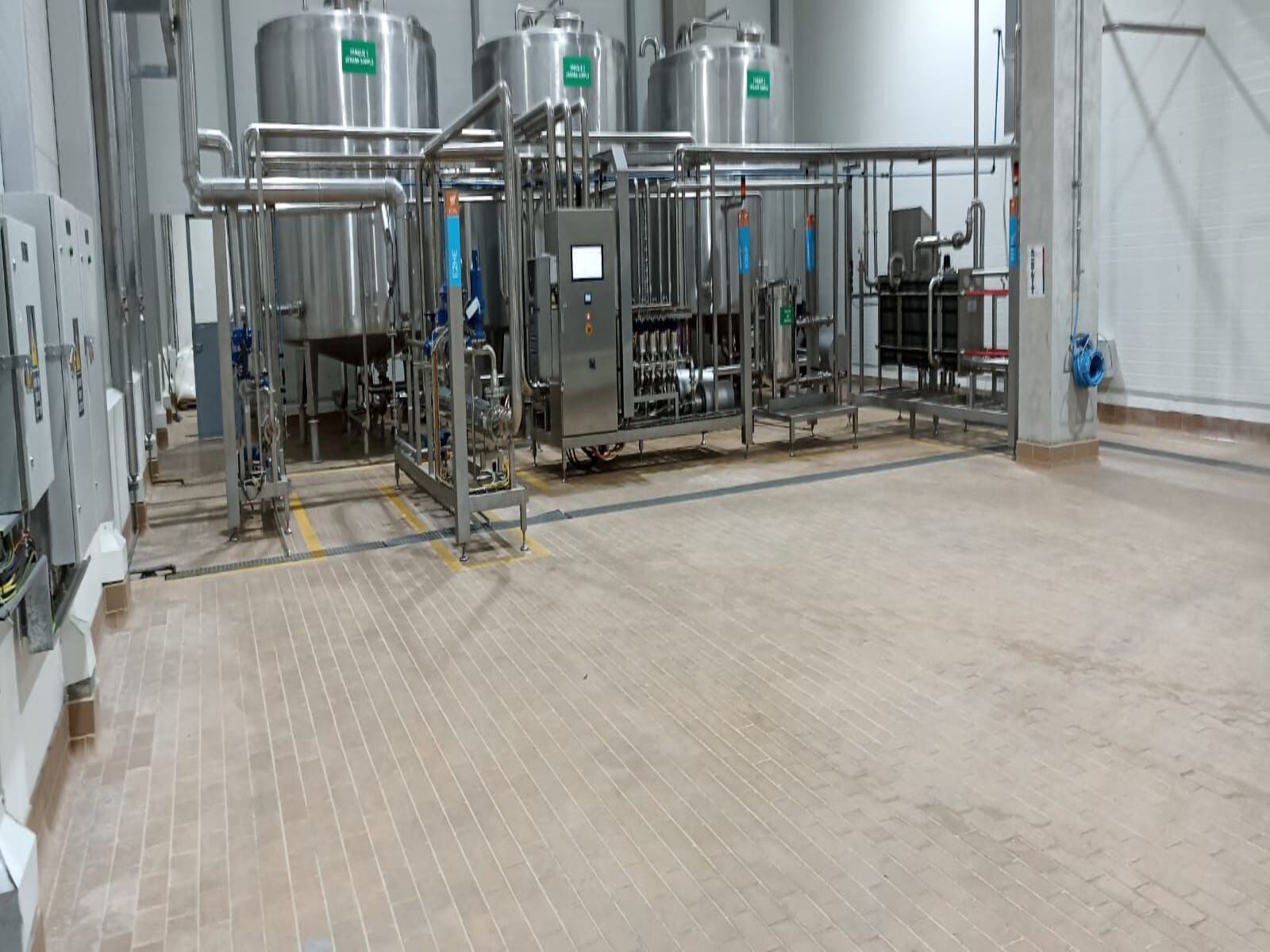 Planta Embotelladora Caral Perú